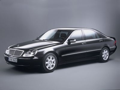 High Quality Tuning Files Mercedes-Benz S 400 CDI 250hp