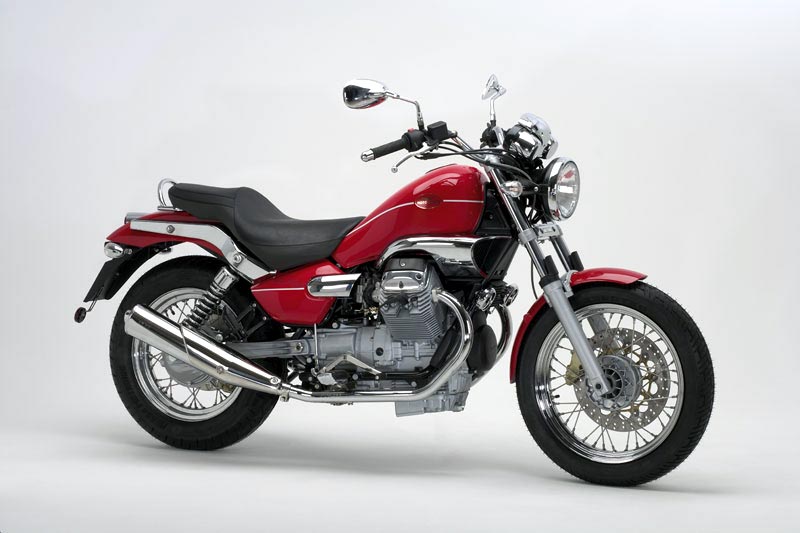 高品質チューニングファイル Moto Guzzi Nevada 750 Se 07 750cc 48hp