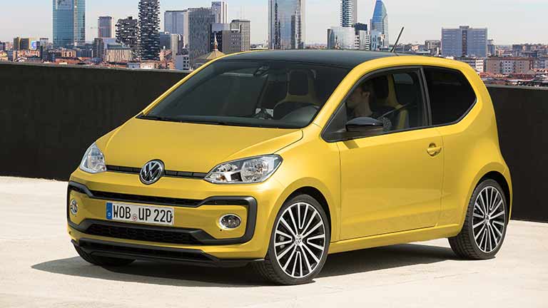 Fichiers Tuning Haute Qualité Volkswagen Up 1.0 TSI GTI 115hp