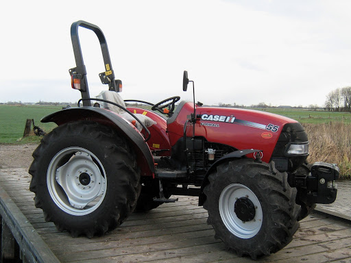 Yüksek kaliteli ayarlama fil Case Tractor Farmall A Series 55A 2.2L I4 56hp