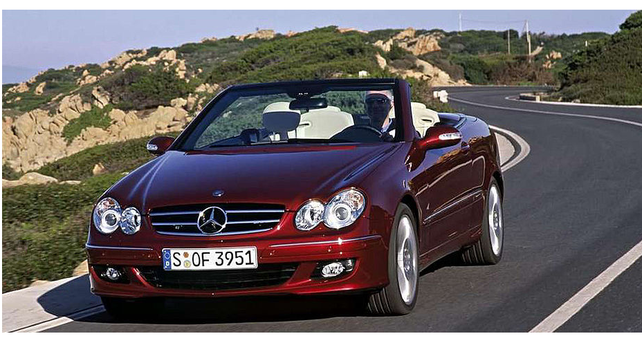Tuning de alta calidad Mercedes-Benz C 200 K  163hp