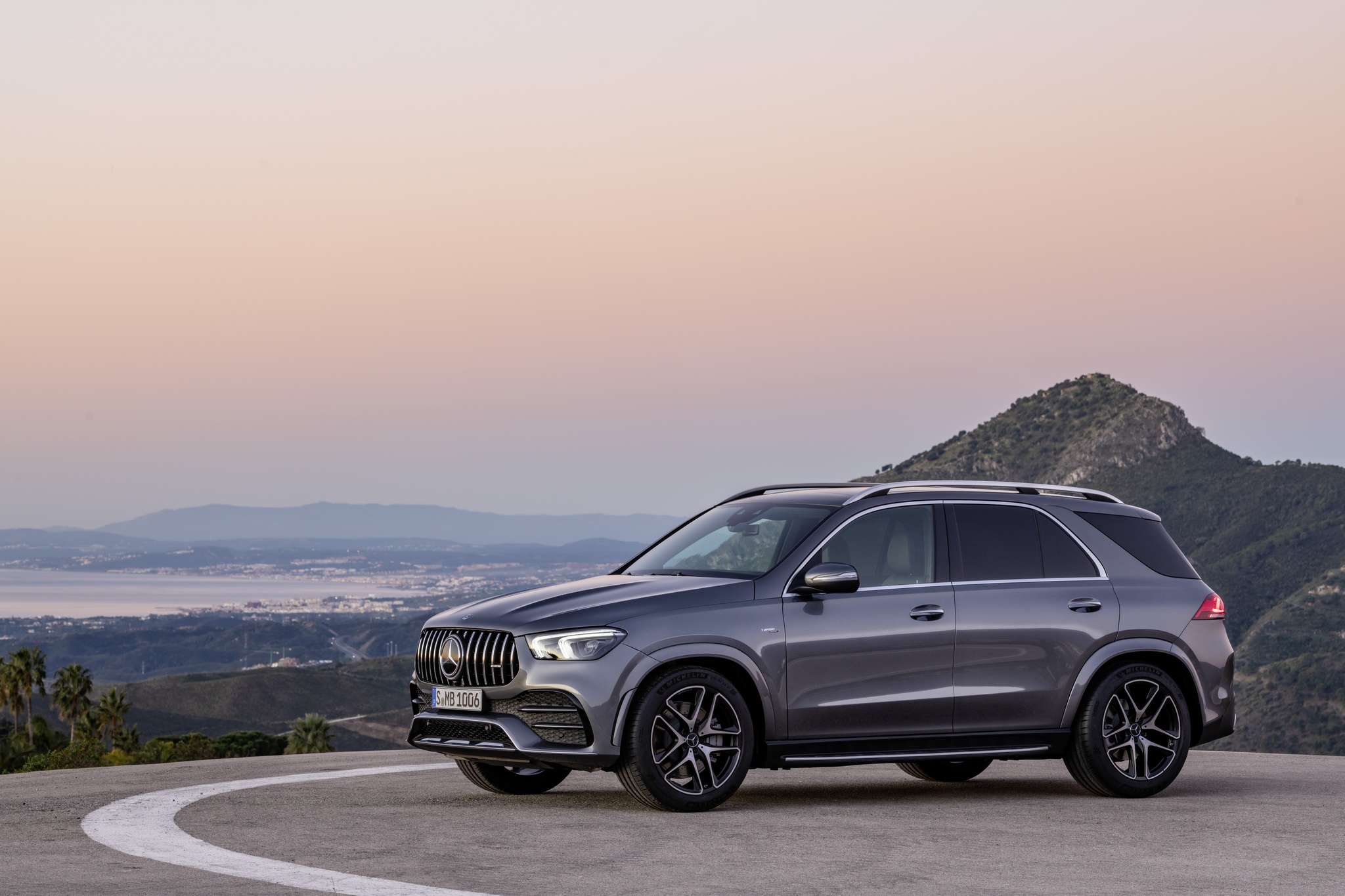 High Quality Tuning Files Mercedes-Benz GLE 400 D 330hp