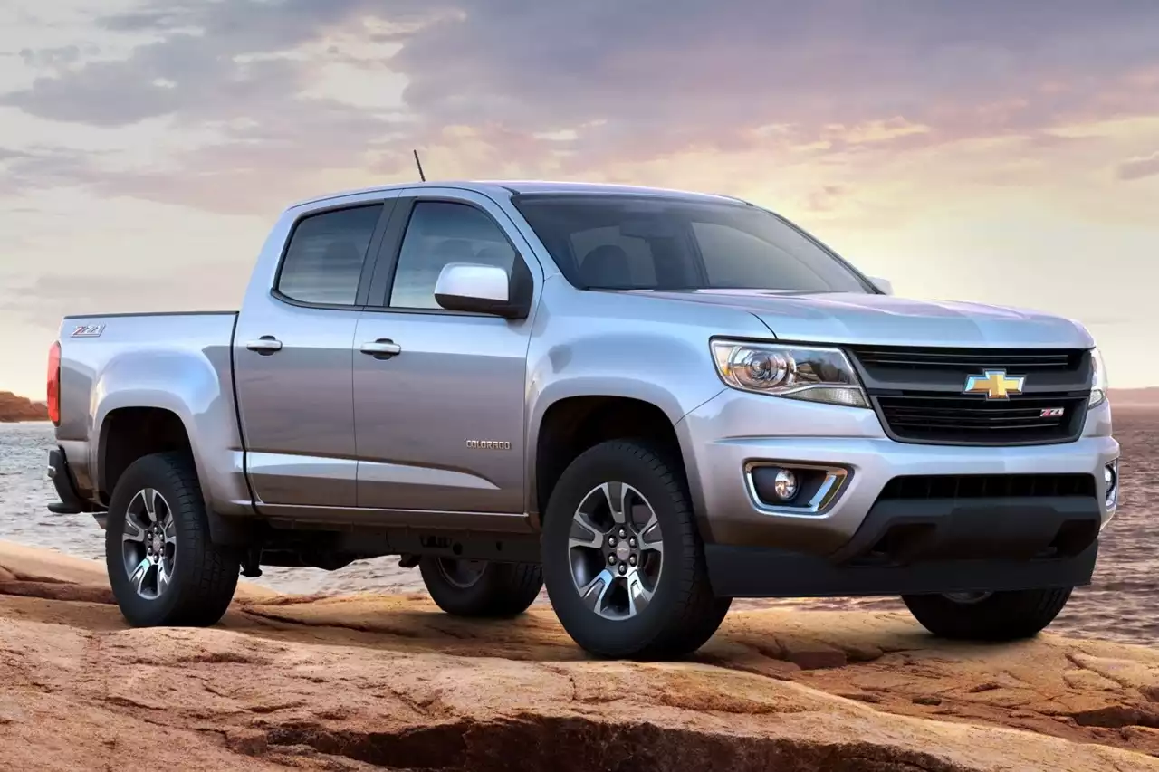 High Quality Tuning Files Chevrolet Colorado 2.8  181hp