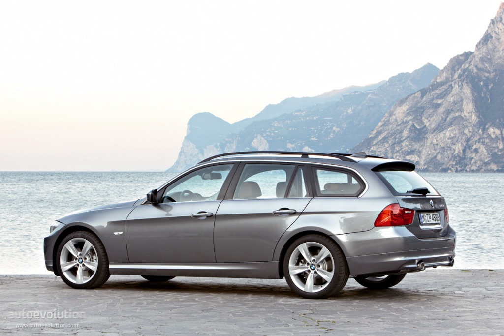 Tuning de alta calidad BMW 3 serie 320i  170hp
