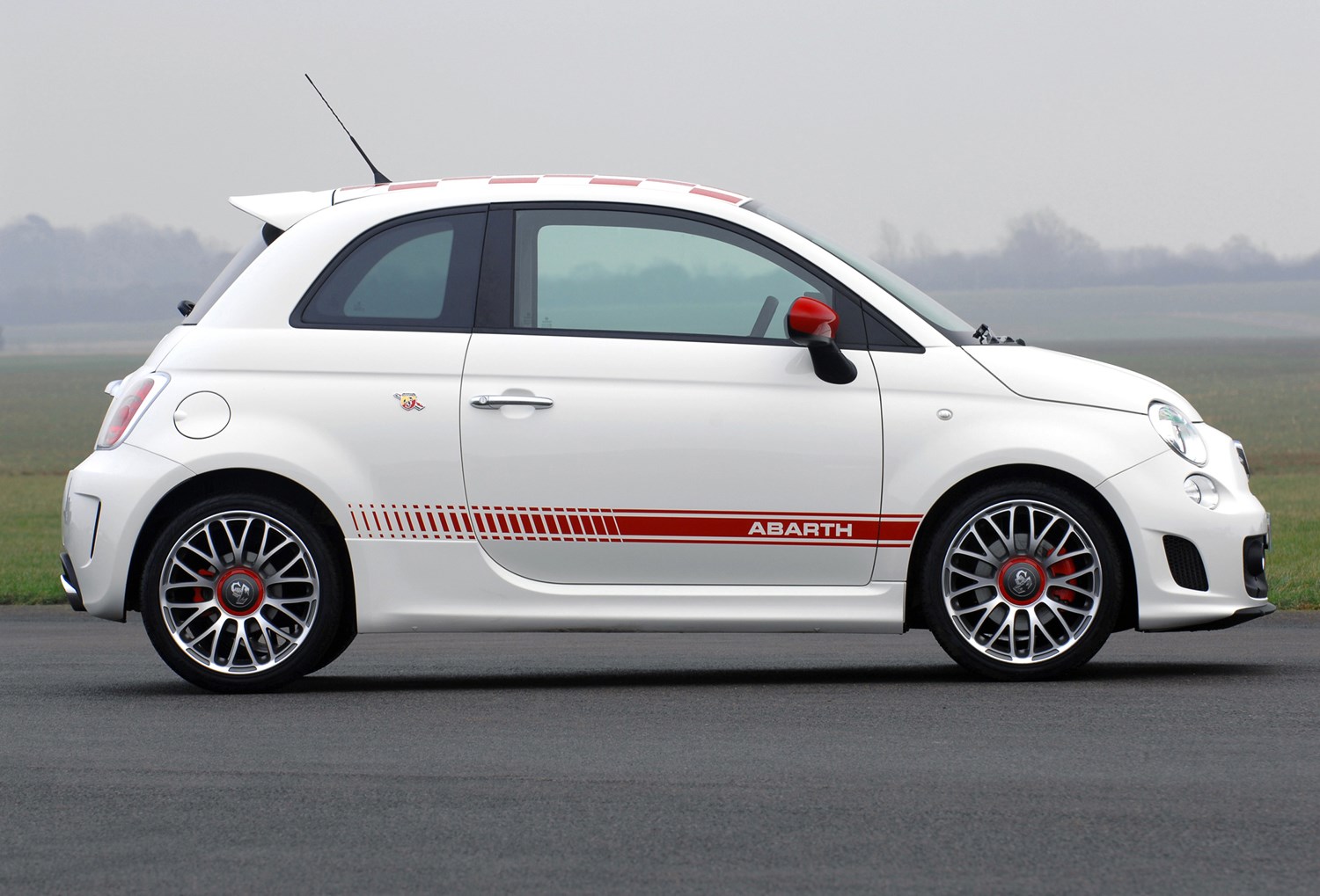 Fichiers Tuning Haute Qualité Abarth 500 1.4 T-jet 180hp