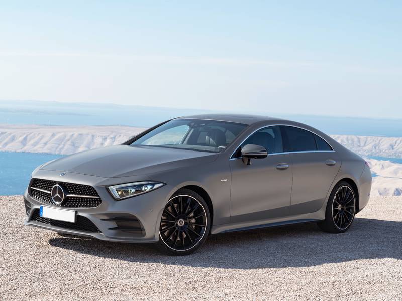 High Quality Tuning Files Mercedes-Benz CLS 300D  245hp
