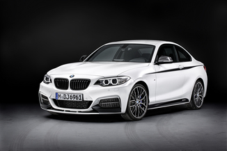 High Quality Tuning Files BMW 2 serie 218D  150hp