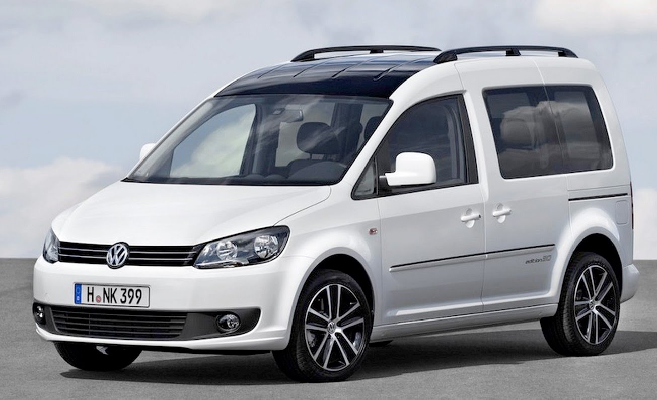 High Quality Tuning Files Volkswagen Caddy 2.0 TDI CR 102hp