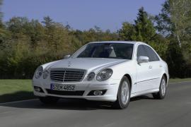 Tuning de alta calidad Mercedes-Benz E 420 CDI 314hp