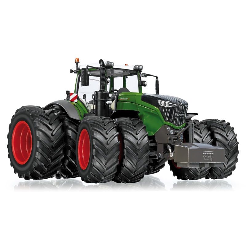 高品質チューニングファイル Fendt Tractor 1000 series 1050 VARIO 12.5 V6 517hp