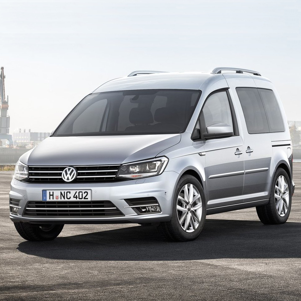 High Quality Tuning Files Volkswagen Caddy 2.0 TDI CR 150hp