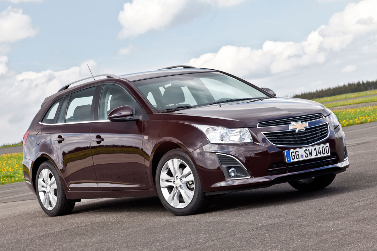 High Quality Tuning Files Chevrolet Cruze 2.0D  150hp