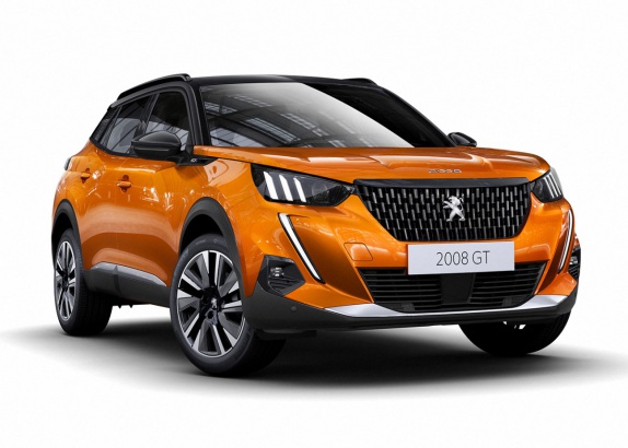 High Quality Tuning Files Peugeot 2008 1.2 PureTech (GPF) 155hp