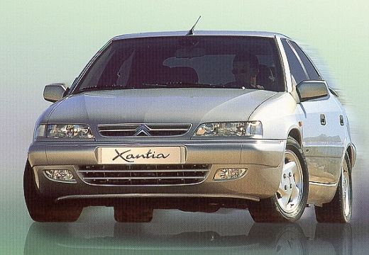 高品质的调音过滤器 Citroën Xantia 2.0 HDi 90hp