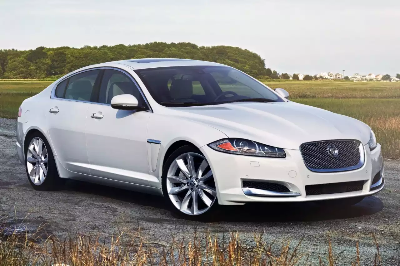 High Quality Tuning Files Jaguar XF 3.0 V6 Supercharged 340hp