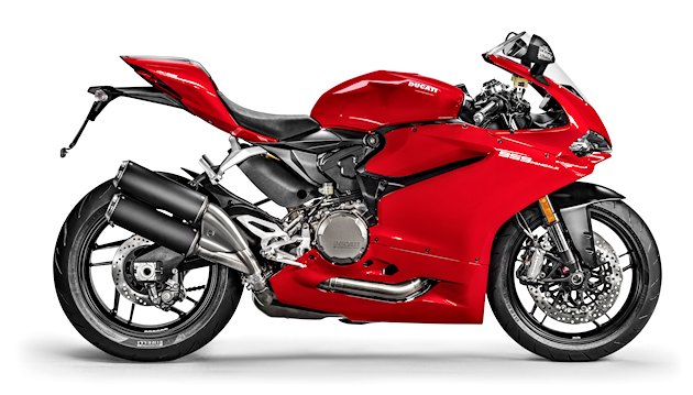 High Quality Tuning Files Ducati 959 959 Panigale  157hp