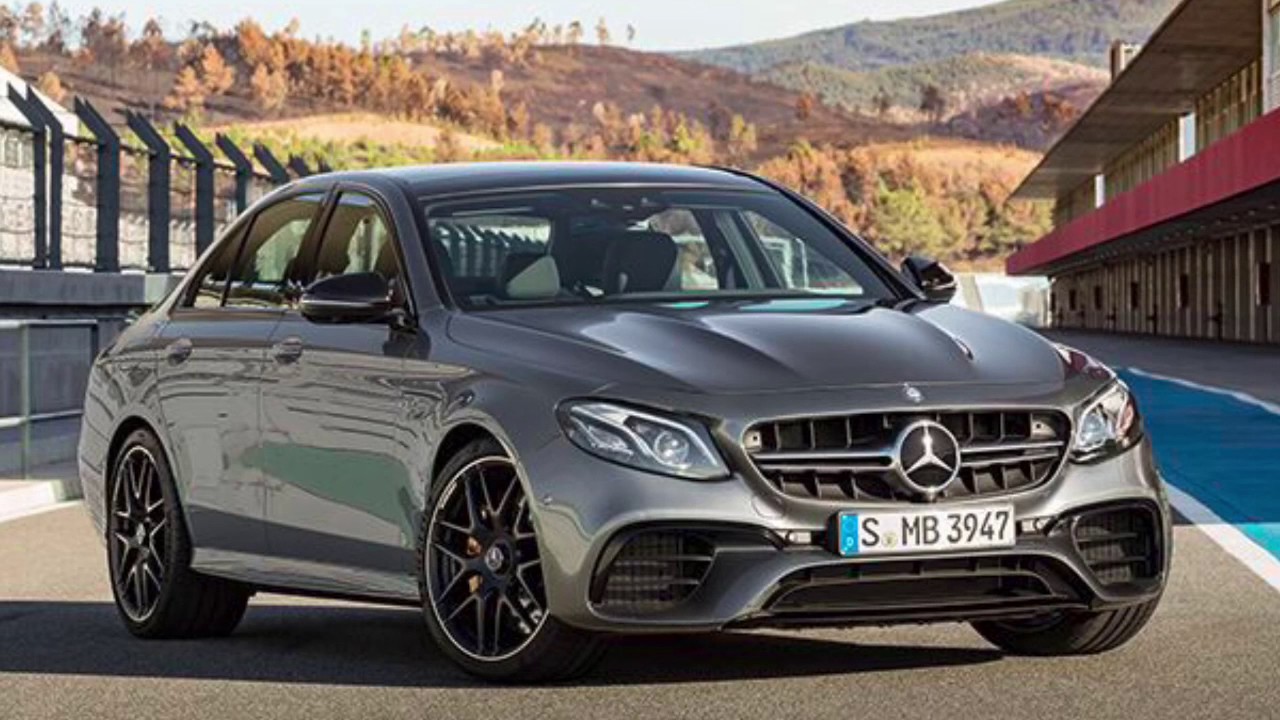 High Quality Tuning Files Mercedes-Benz E 43 AMG 401hp