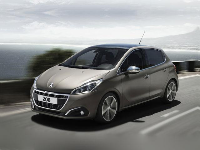 High Quality Tuning Files Peugeot 208 1.2T Puretech 110hp
