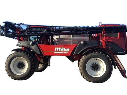 Фильтр высокого качества Miller Nitro 6000 6365 8.9L 366hp