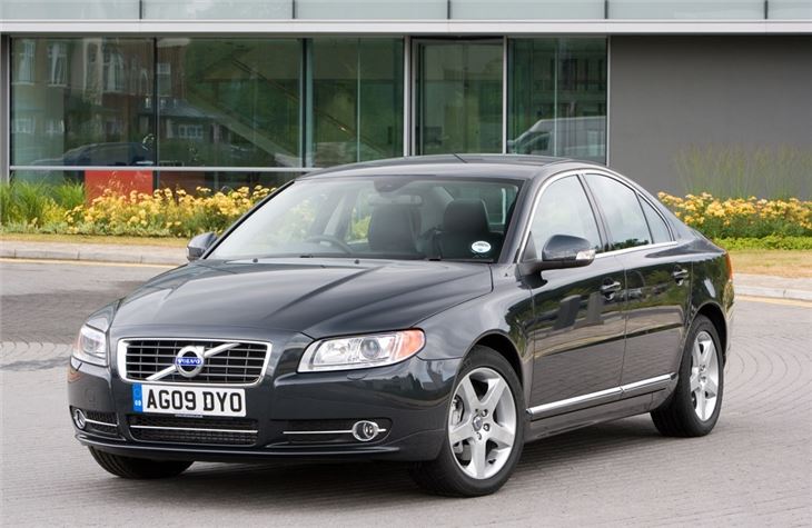 High Quality Tuning Files Volvo S80 2.4D  175hp