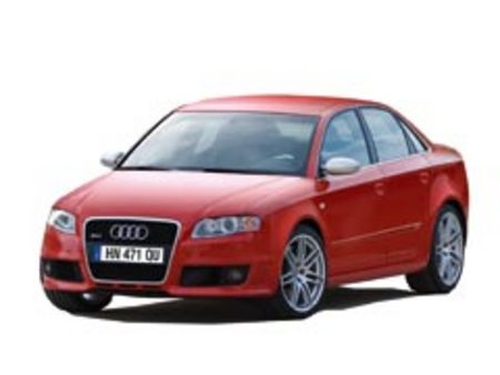 高品質チューニングファイル Audi RS4 4.2 V8 FSI 420hp