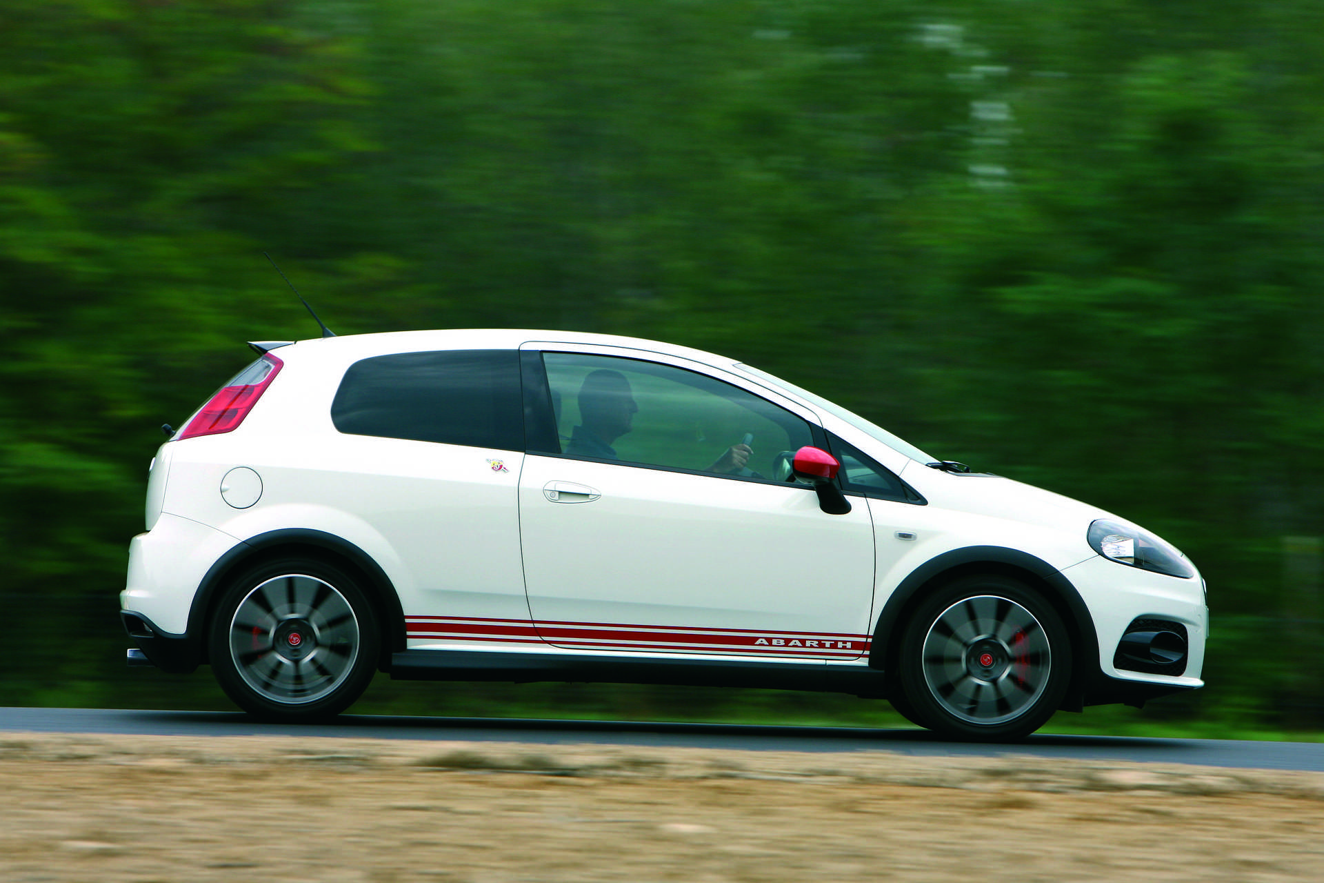 Fichiers Tuning Haute Qualité Abarth Punto 1.4 T-Jet 163hp