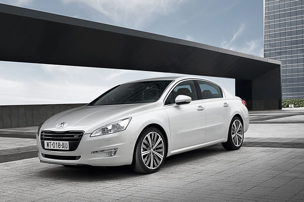 High Quality Tuning Files Peugeot 508 2.0 HDi 160hp