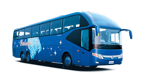 Yüksek kaliteli ayarlama fil Yutong Coaches ZK6129HQ 10.8L I6 396hp