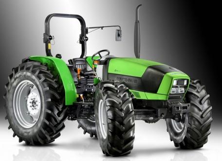 Yüksek kaliteli ayarlama fil Deutz Fahr Tractor Agrocompact  75 73hp