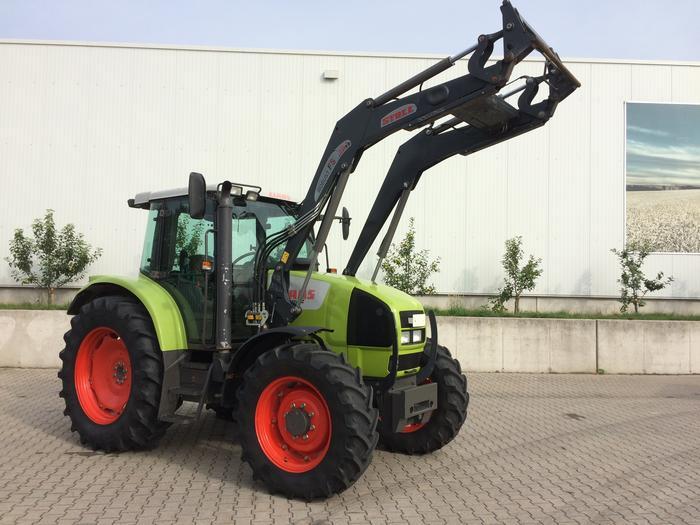 High Quality Tuning Files Claas Tractor Ares  546 95hp