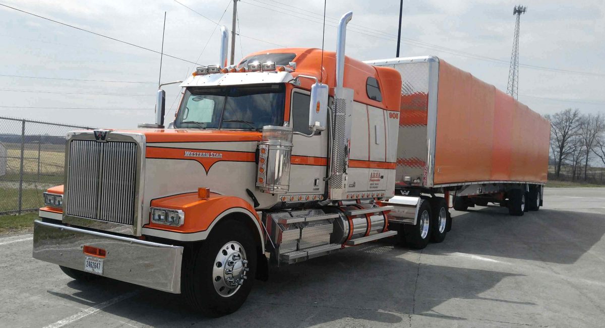 High Quality Tuning Files Western Star 4900 Series 4900 SF 12.8L I6 476hp