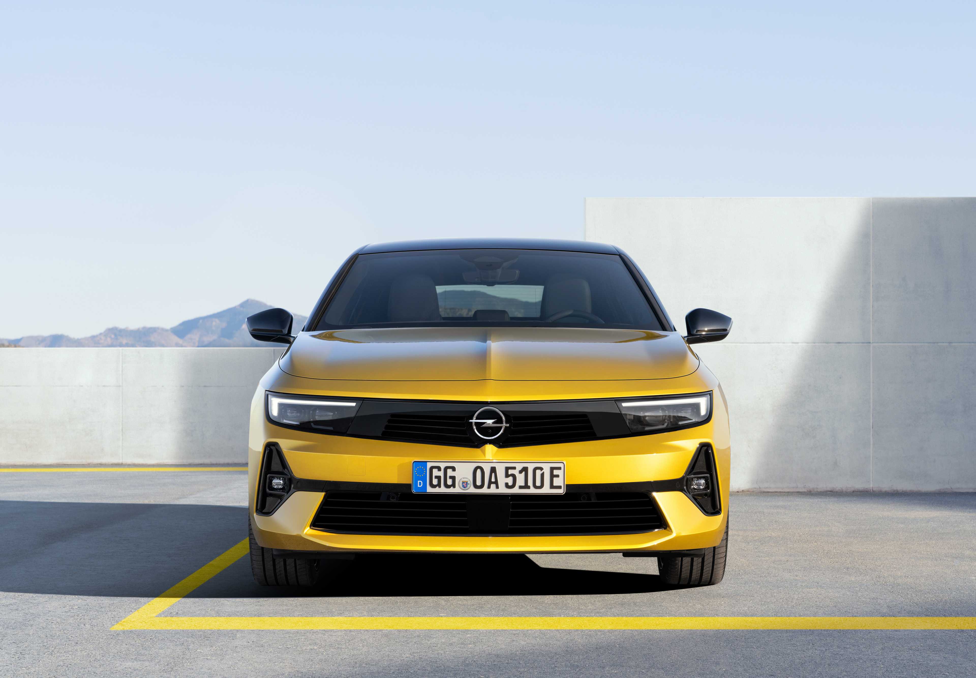 Tuning de alta calidad Opel Astra 1.2 T 130hp