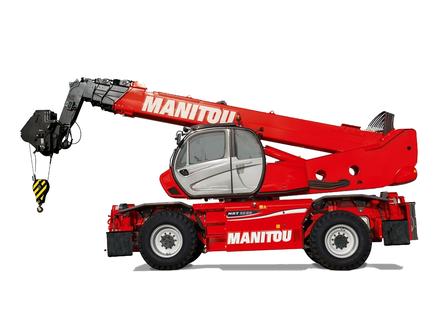 High Quality Tuning Files Manitou MRT 2550+ 5.1L 157hp