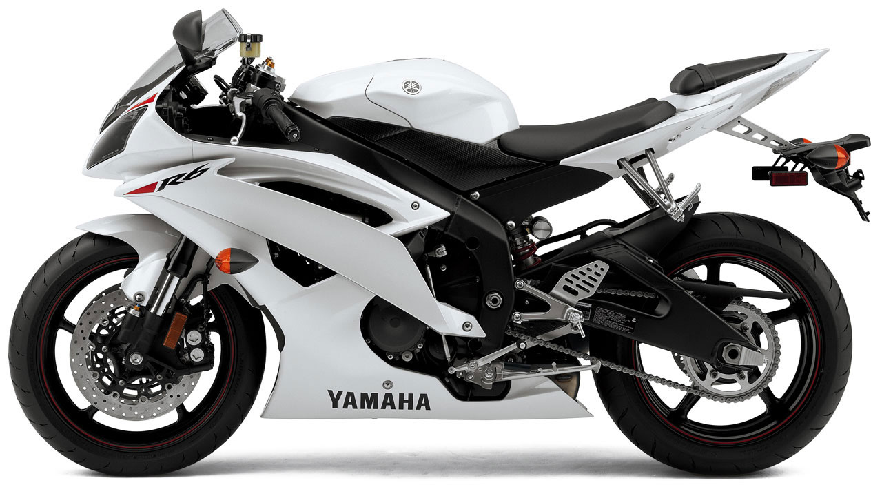 高品質チューニングファイル Yamaha YZF-R6 YZF-R6  129hp