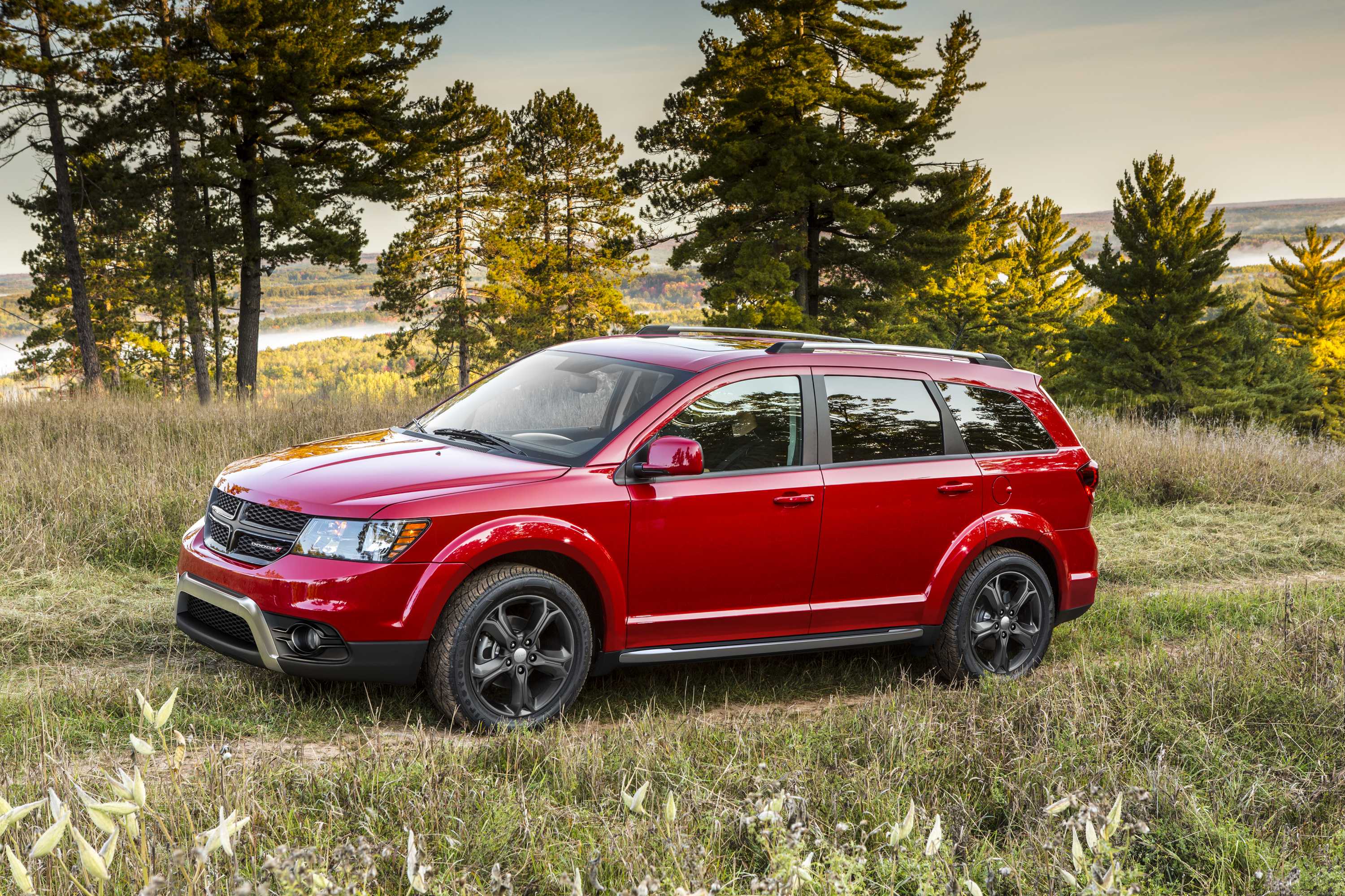 High Quality Tuning Files Dodge Journey 3.6 V6  287hp