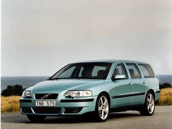 Fichiers Tuning Haute Qualité Volvo V70 2.5T  197hp