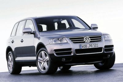 高品质的调音过滤器 Volkswagen Touareg 3.6i V6  280hp