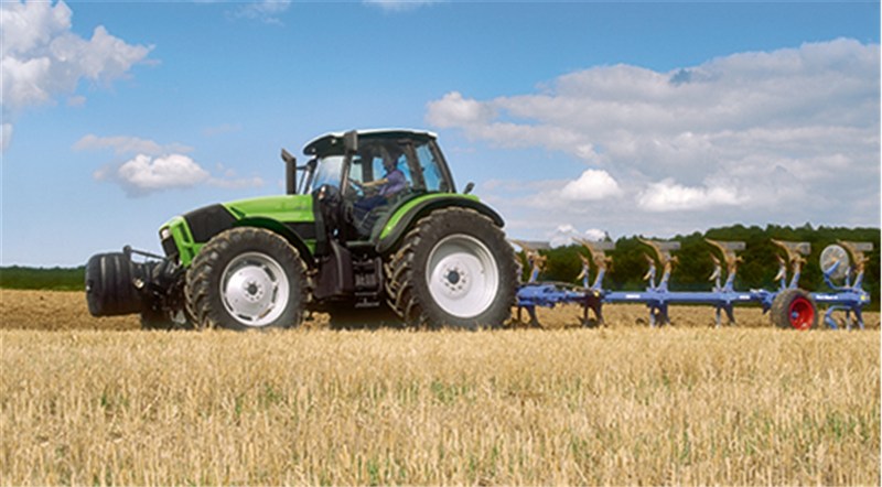 Yüksek kaliteli ayarlama fil Deutz Fahr Tractor Agrotron L 720 6-7146 CR 220hp