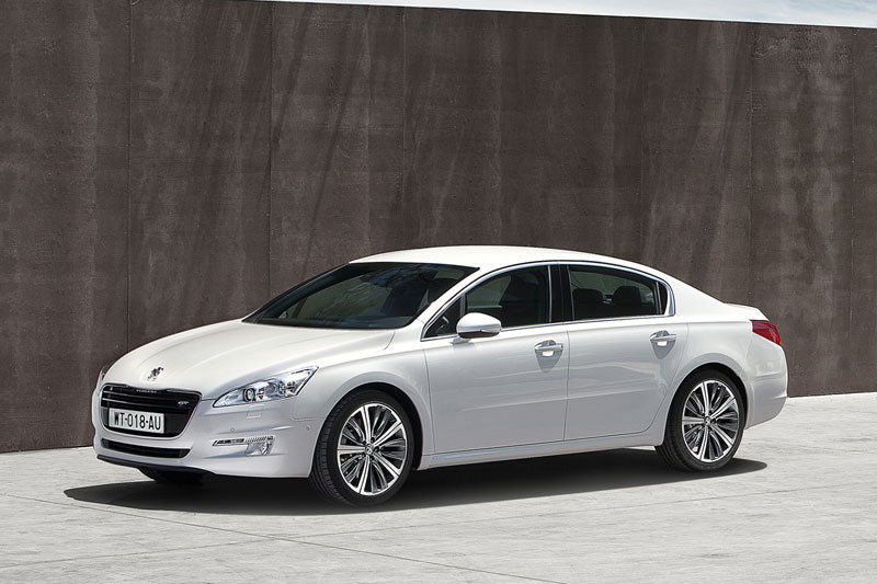 High Quality Tuning Files Peugeot 508 3.0 HDi 241hp