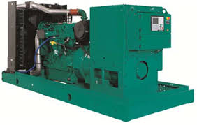Tuning de alta calidad Cummins Power Generator QSX15 14.9L 381hp