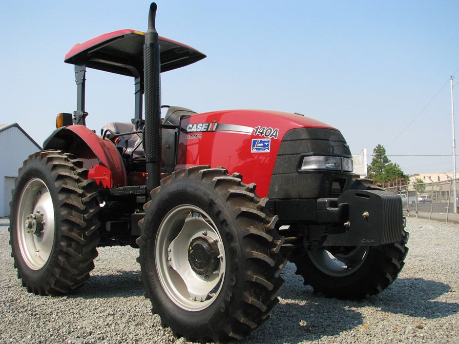 高品質チューニングファイル Case Tractor Farmall A Series 140A 6.7L I6 143hp