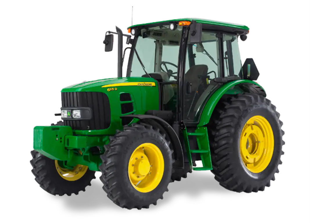 High Quality Tuning Files John Deere Tractor 6D 6100D 4.5L V4 100hp