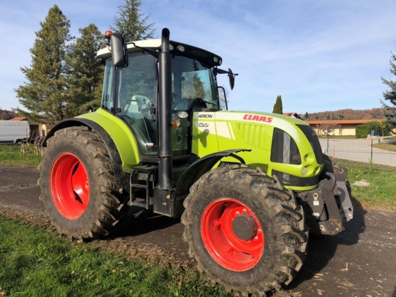 Fichiers Tuning Haute Qualité Claas Tractor Arion 620 6-6.8 CR JD EGR DPF VGT 155hp