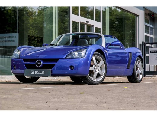 Fichiers Tuning Haute Qualité Opel Speedster 2.2i 16v  147hp