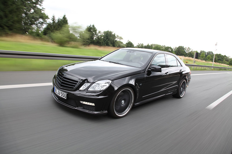 High Quality Tuning Files Mercedes-Benz E 500  408hp