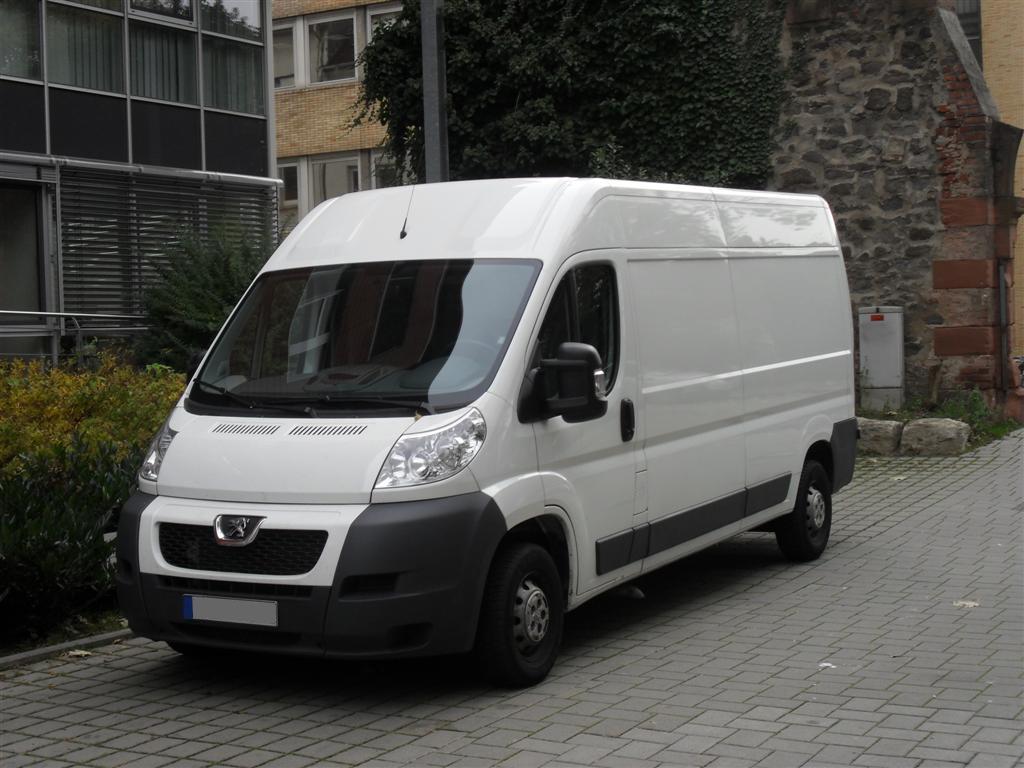 High Quality Tuning Files Peugeot Boxer 2.0 HDi 100hp