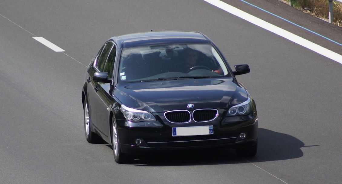 High Quality Tuning Files BMW 5 serie 520D - 2008  163hp