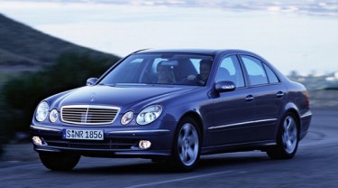High Quality Tuning Files Mercedes-Benz E 500  306hp