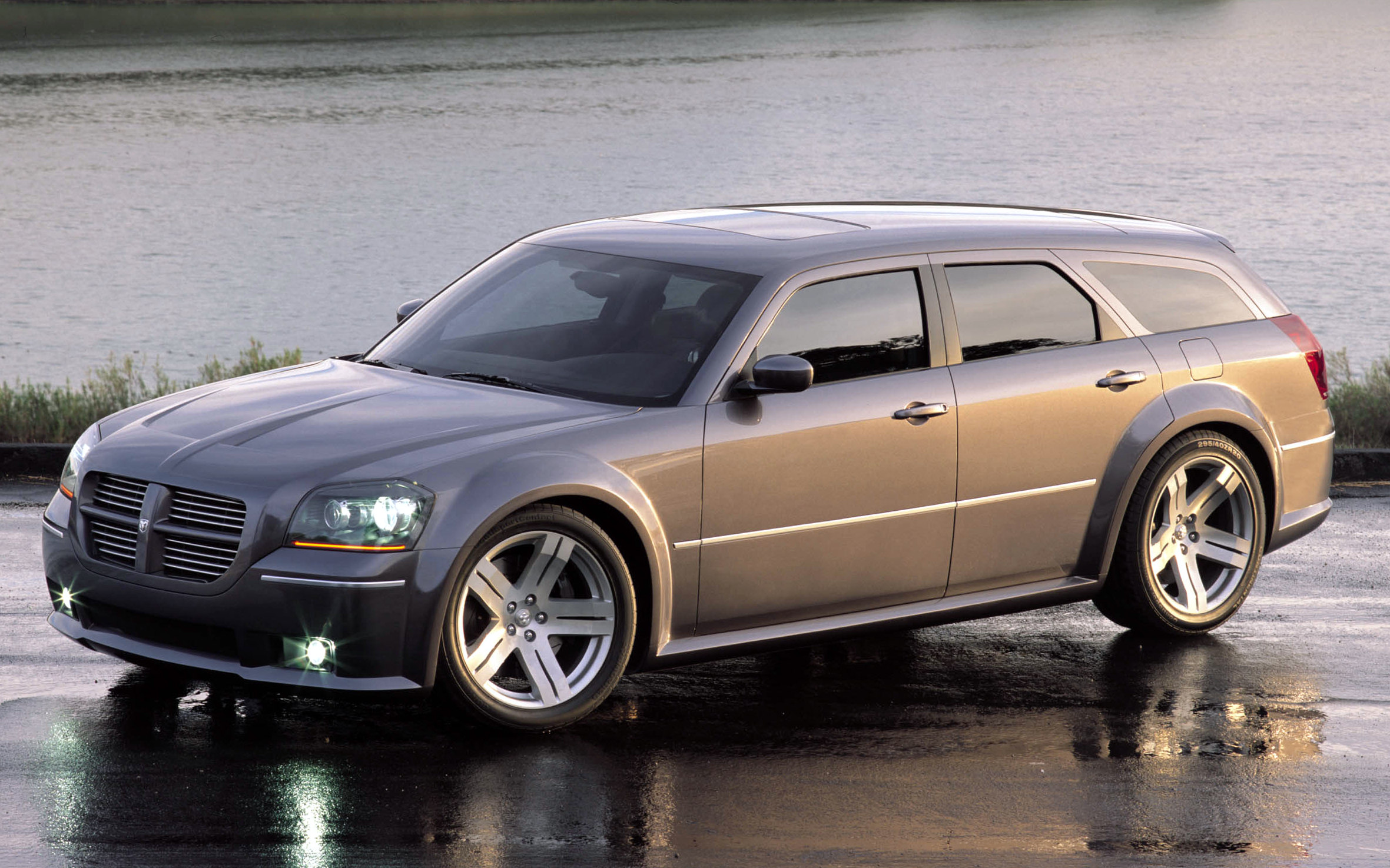 High Quality Tuning Files Dodge Magnum R/T 5.7 V8  345hp