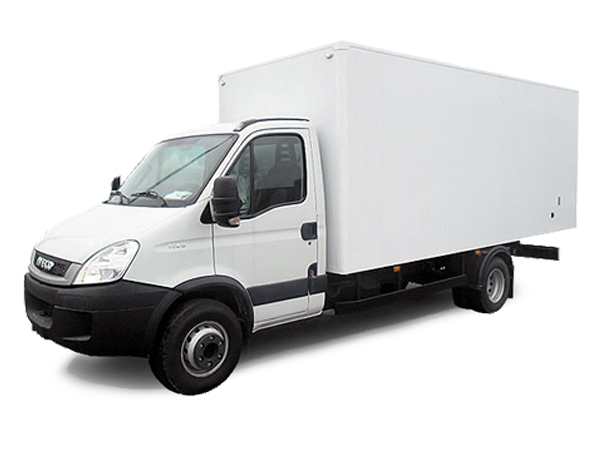 High Quality Tuning Files Iveco Daily 3.0 (EUR 6) 180hp